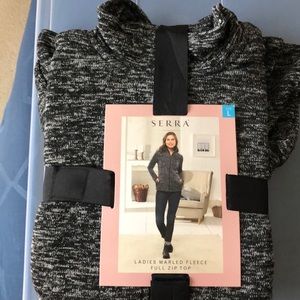 Ladies fleece jacket